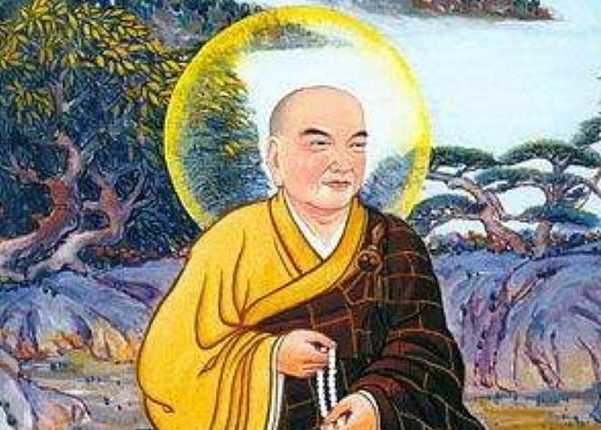 承远大师——是唐代高僧，中国佛教净土宗第三代祖师
