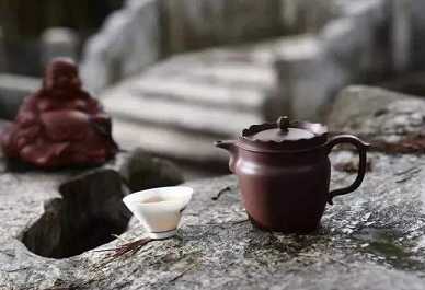 禅茶的历史渊源